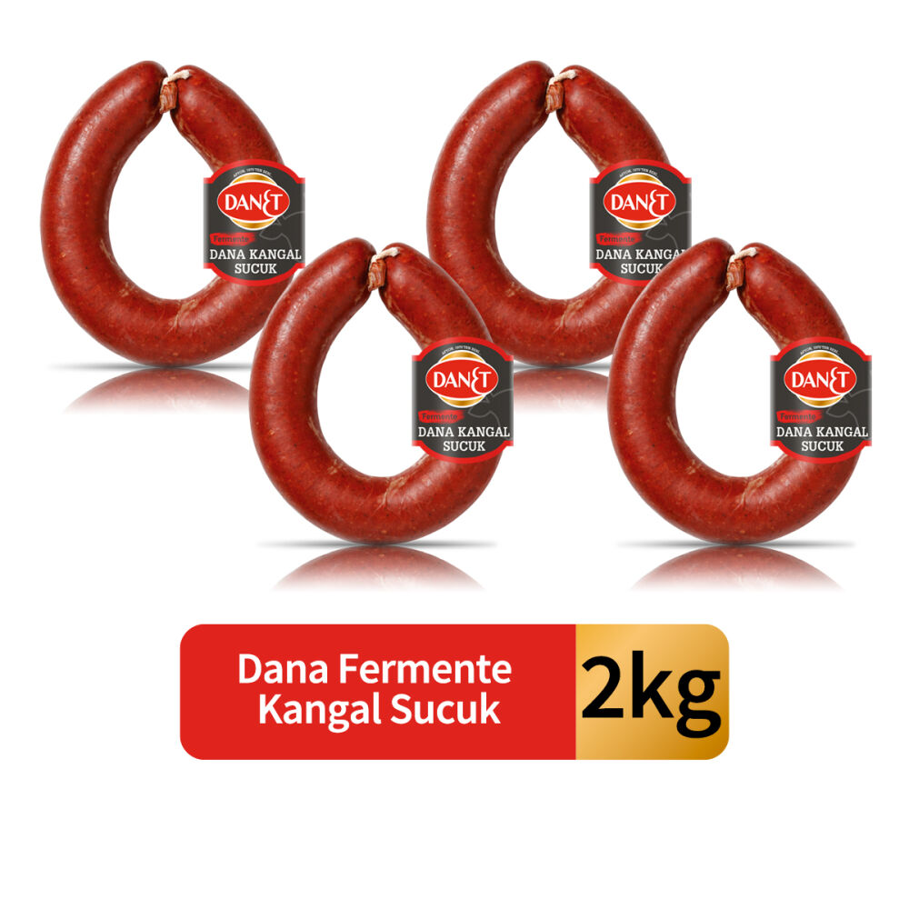 Dana Kangal Sucuk I Fermente 2 Kg